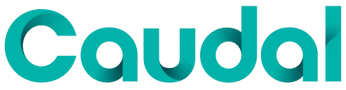 Caudal logo
