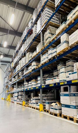 hunter beregnung auf lager - Van den Borne