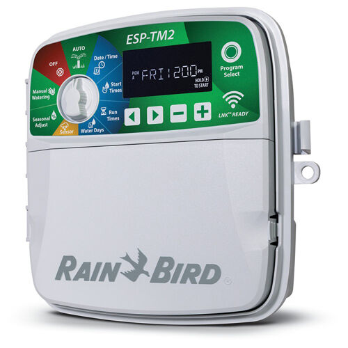 Rain Bird - Beregeningsautomaten - ESP-TM2 automaten