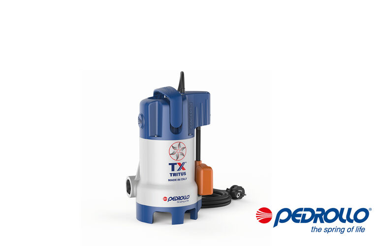 Carrousel - nieuw TRITUS TX