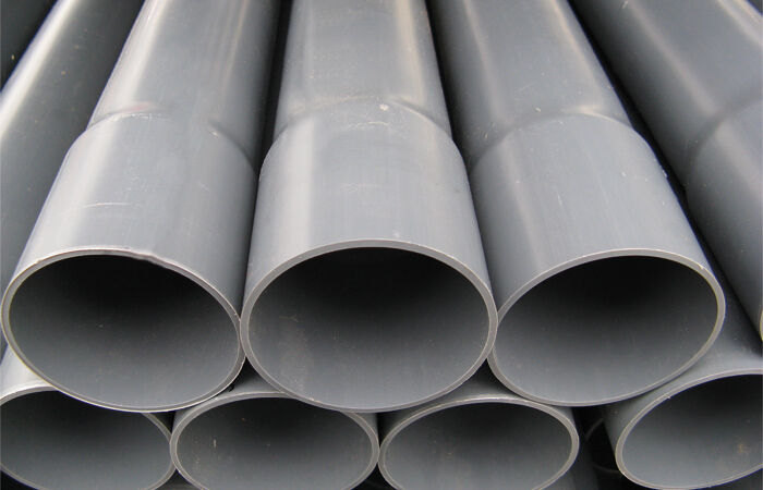 PVC-U buis