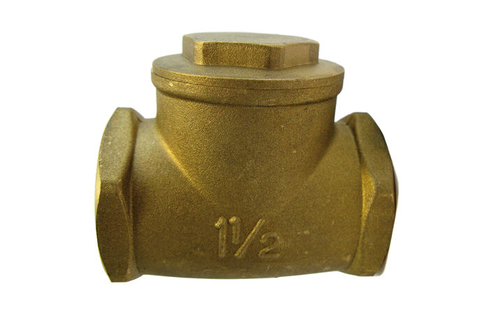 Terugslagkleppen