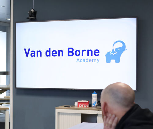 Academy lokaal