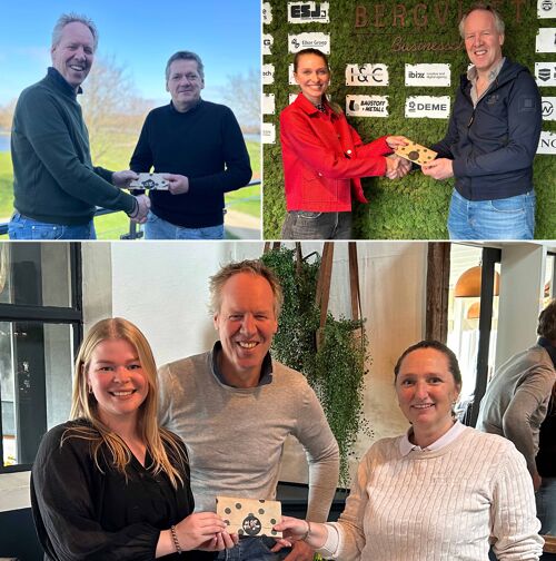 Wedstrijd Nationaal Golfcongres