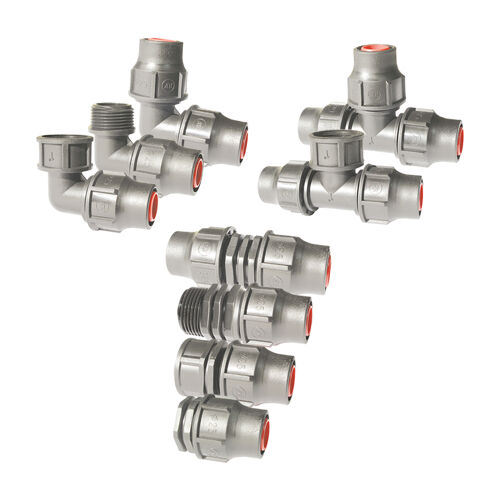 AK Palaplast fittingen