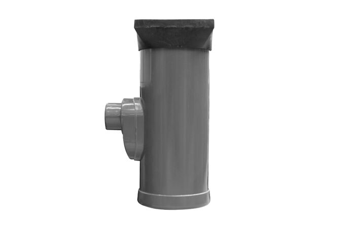 PVC straatkolk