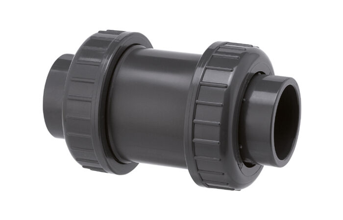 PVC-U afsluiters
