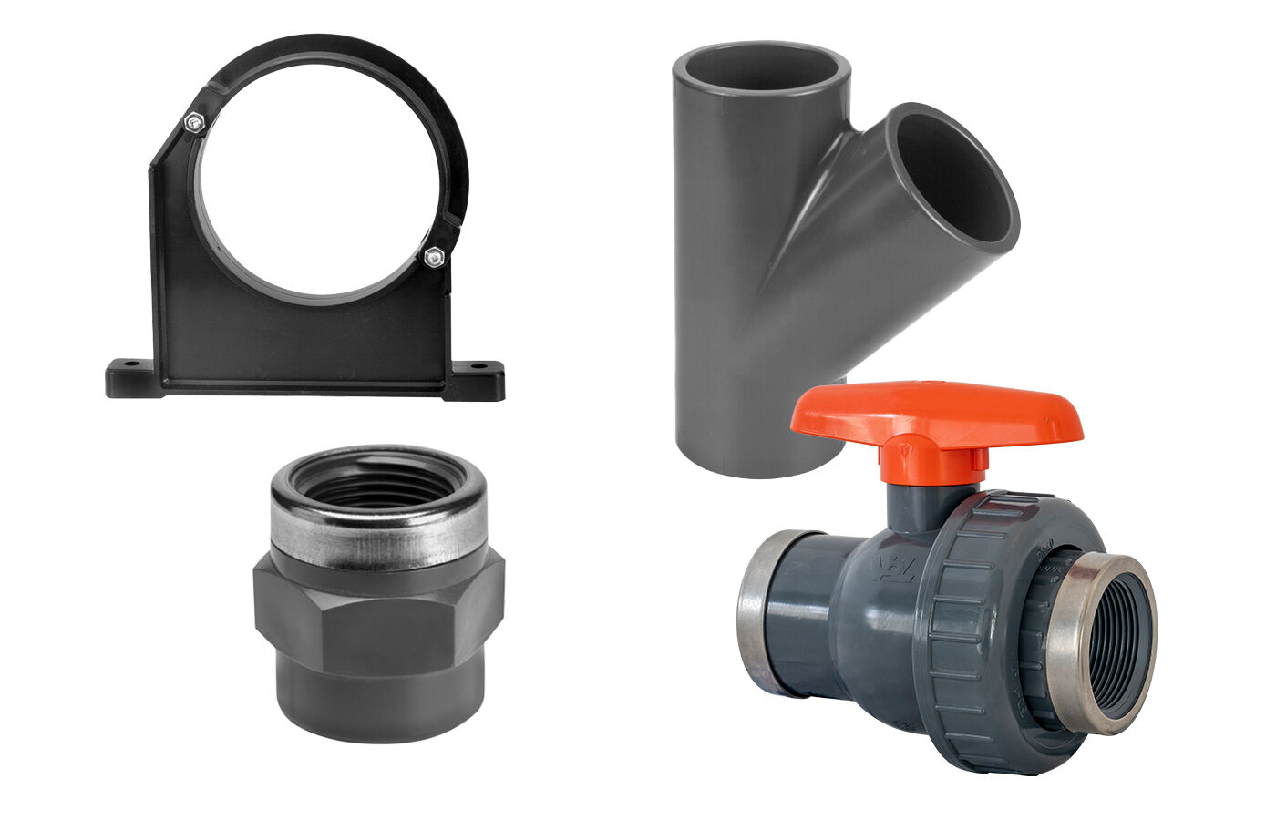 Van de Lande PVC-U metrich