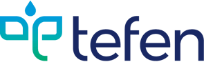 Tefen logo