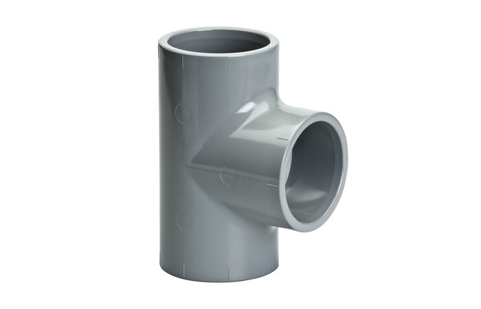 PVC-C hulpstukken