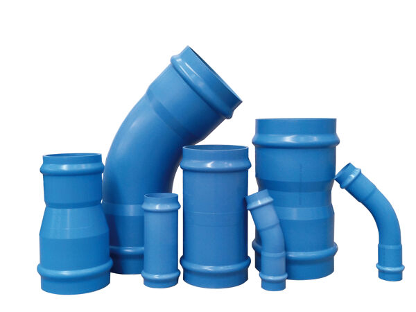 PVC-O hulpstukken PN16