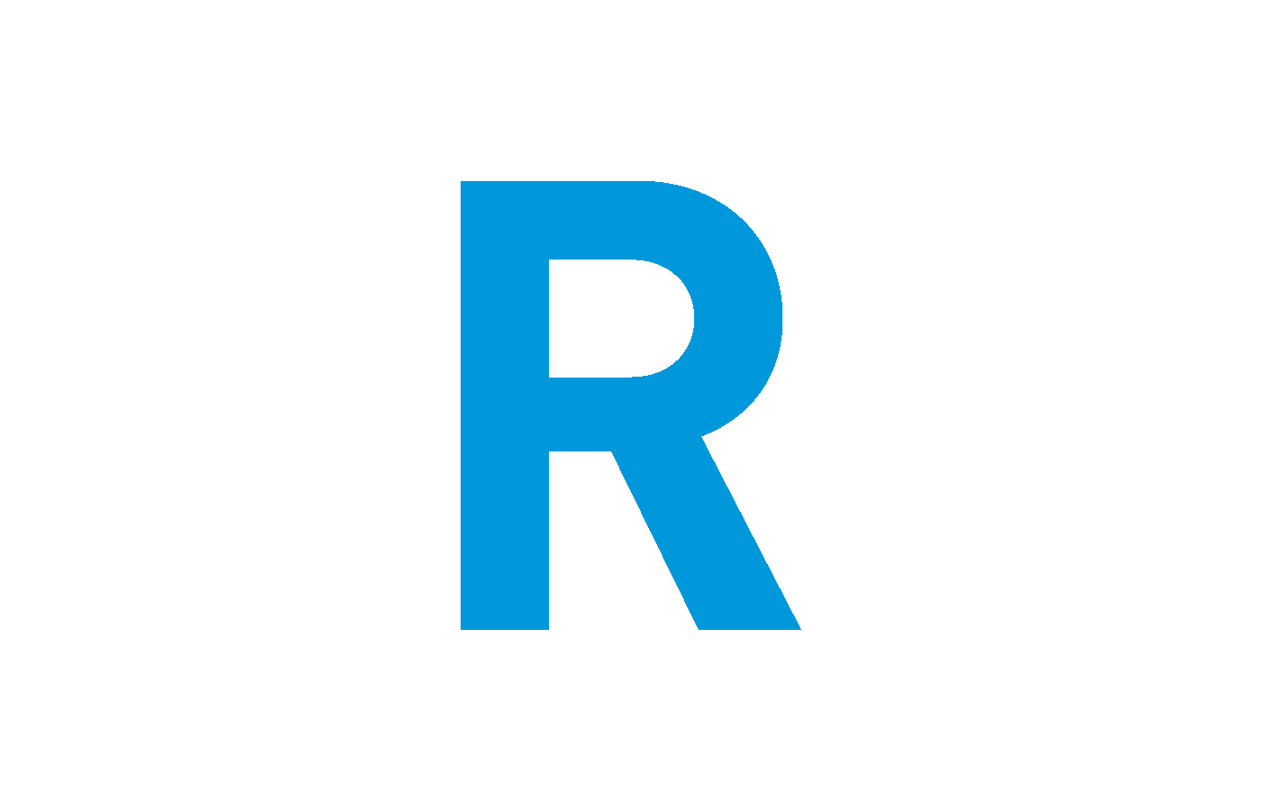 R