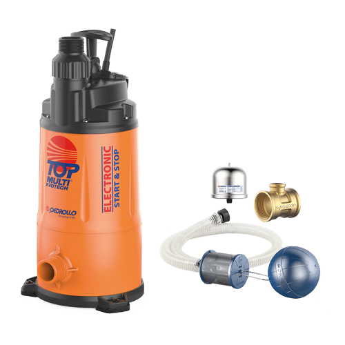 TOP MULTI EVOTECH 4 pomppakket