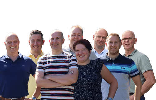 Verkoopteams