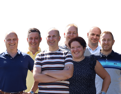 Verkoopteams