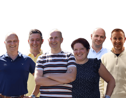 Verkoopteams