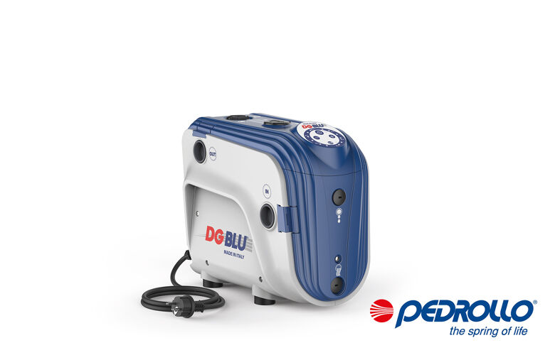 Carrousel - nieuw DG BLU