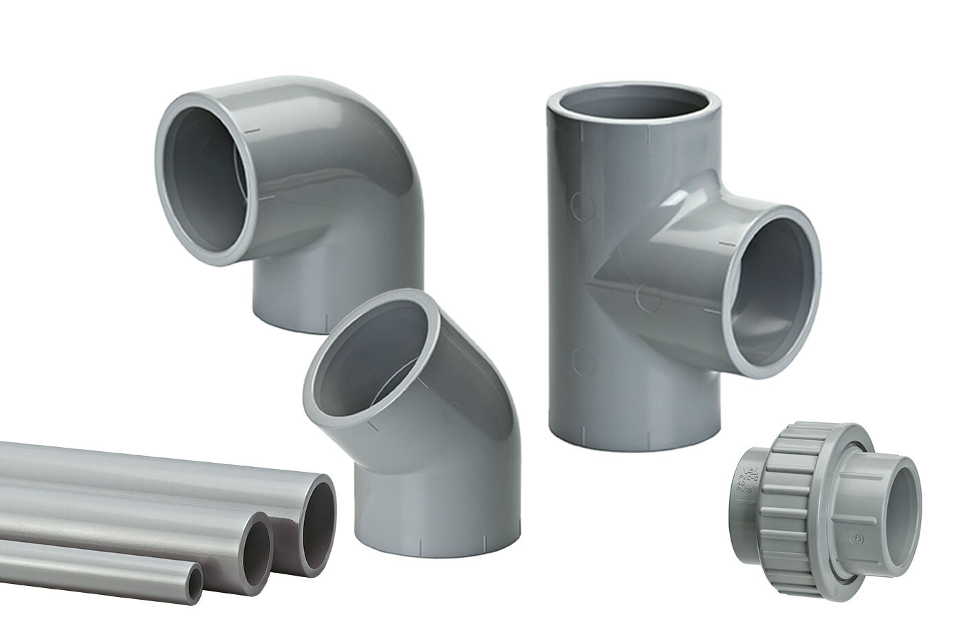 Van de Lande PVC-C metrisch