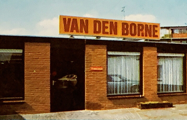 van den Borne 1980