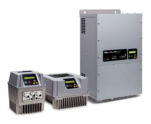VASCO VAriable Speed COntroller 1 2 3 gruppo